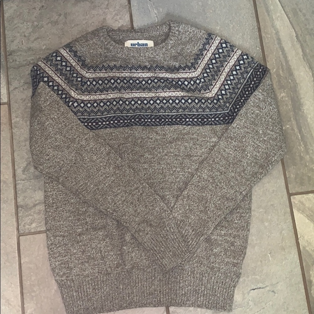 Urban Pipeline Crewneck